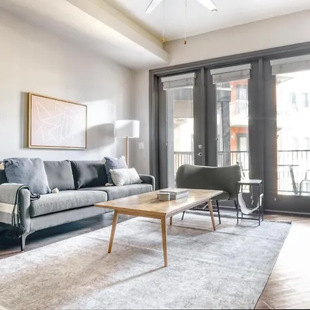 Ferienwohnung Domain 2Br W Gym Pool Wd Nr Restaurants Atx-175